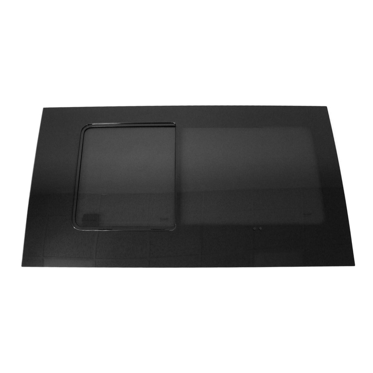 Mercedes Sprinter Middle Side Sliding Window Glass - Left - Omac - Galaxy - '19-'25 Mercedes Sprinter Middle Side Sliding Window Glass - Left - Omac - Galaxy - '19-'25